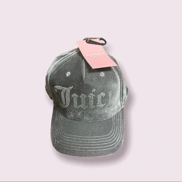 Juicy Couture | Accessories | Nwt Juicy Couture Trucker  display picture 1